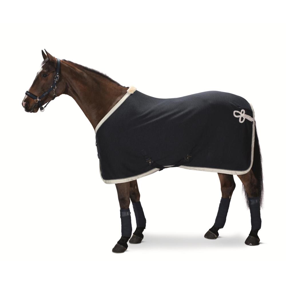 Preview: Eskadron Abschwitzdecke Melange Wide Binding