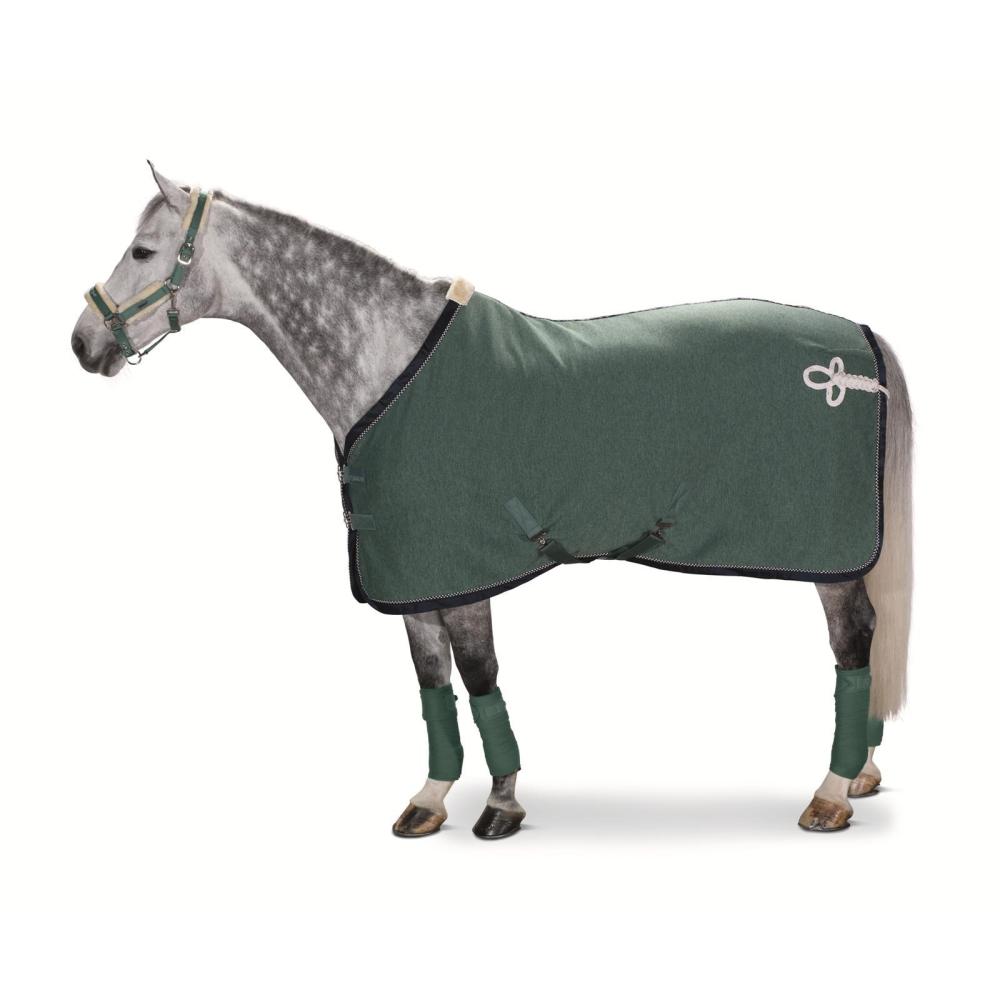 Preview: Eskadron Abschwitzdecke Melange Wide Binding