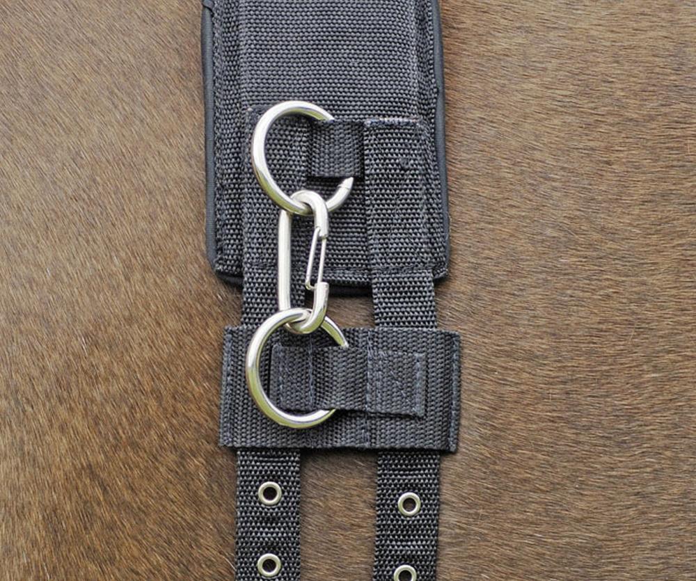 Preview: Busse Longiergurt PROFI-SOFT