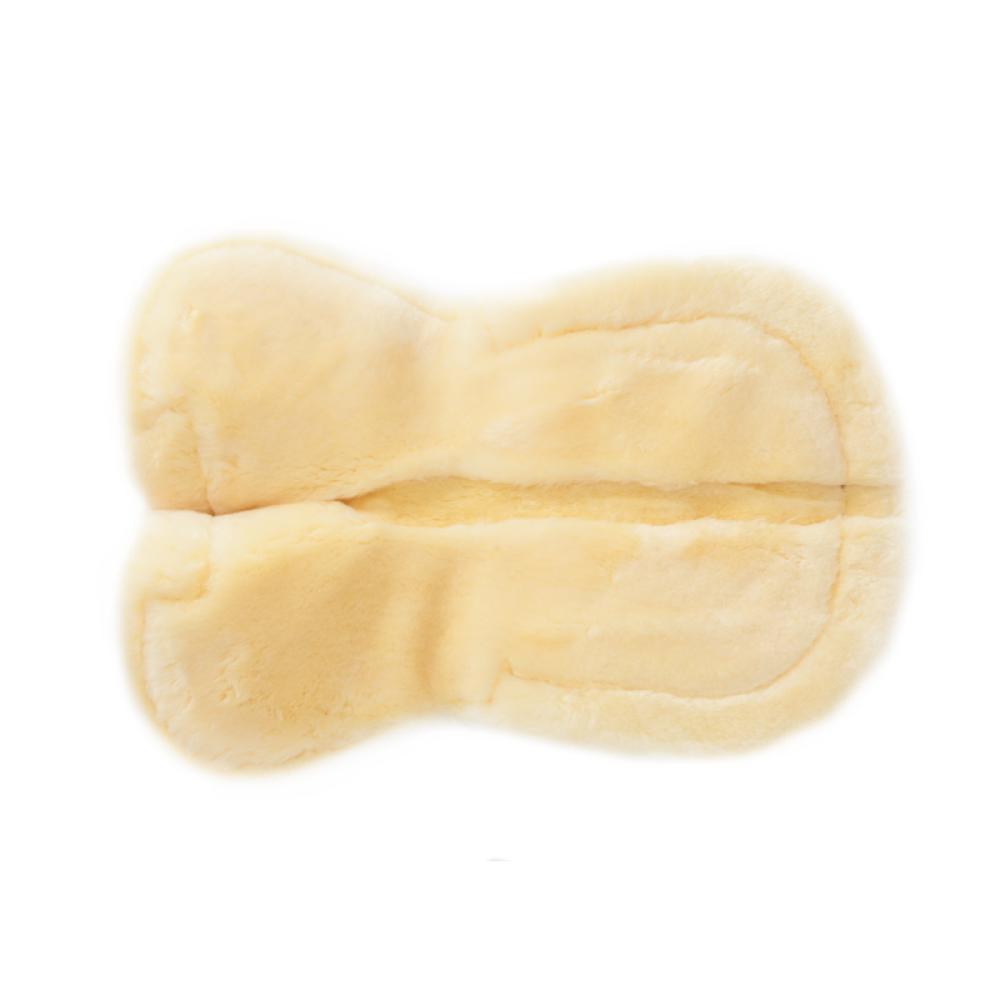 Kavalkade Lambskin half pad "KavalTop" - trim