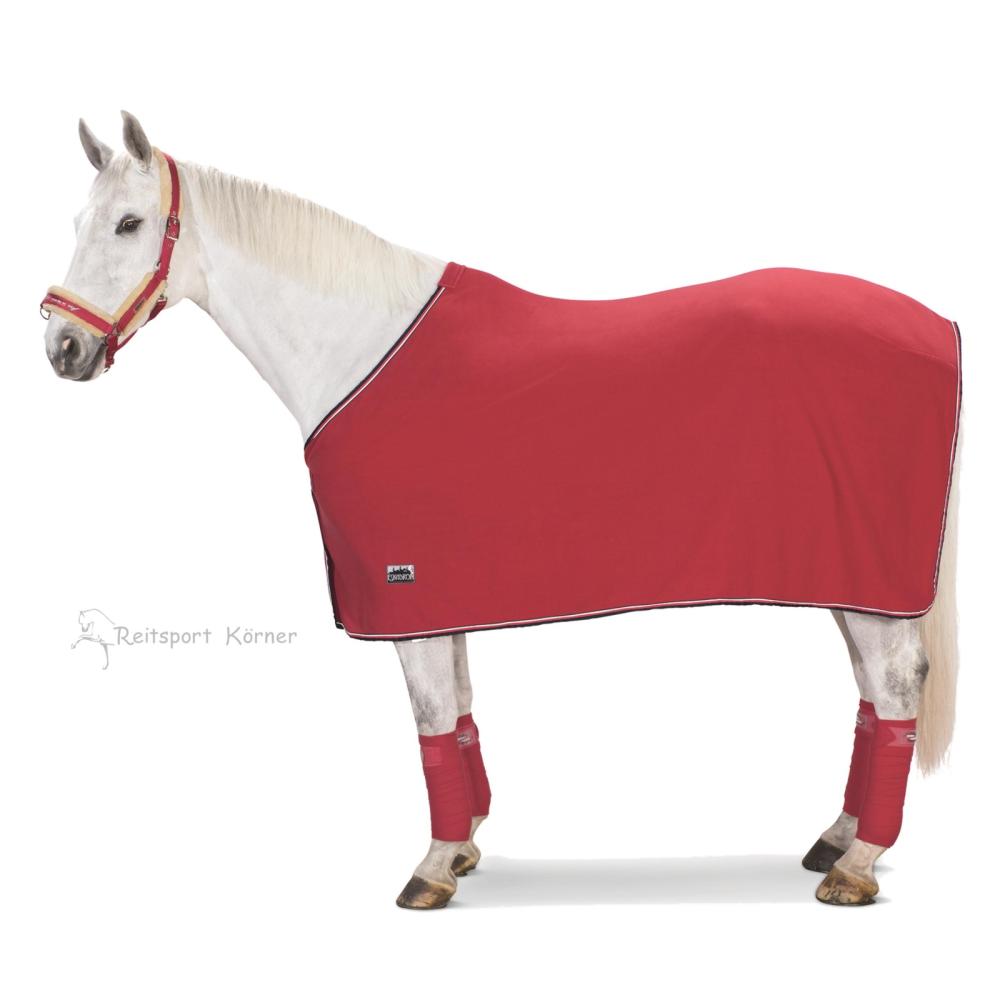 Eskadron Abschwitzdecke Fleece