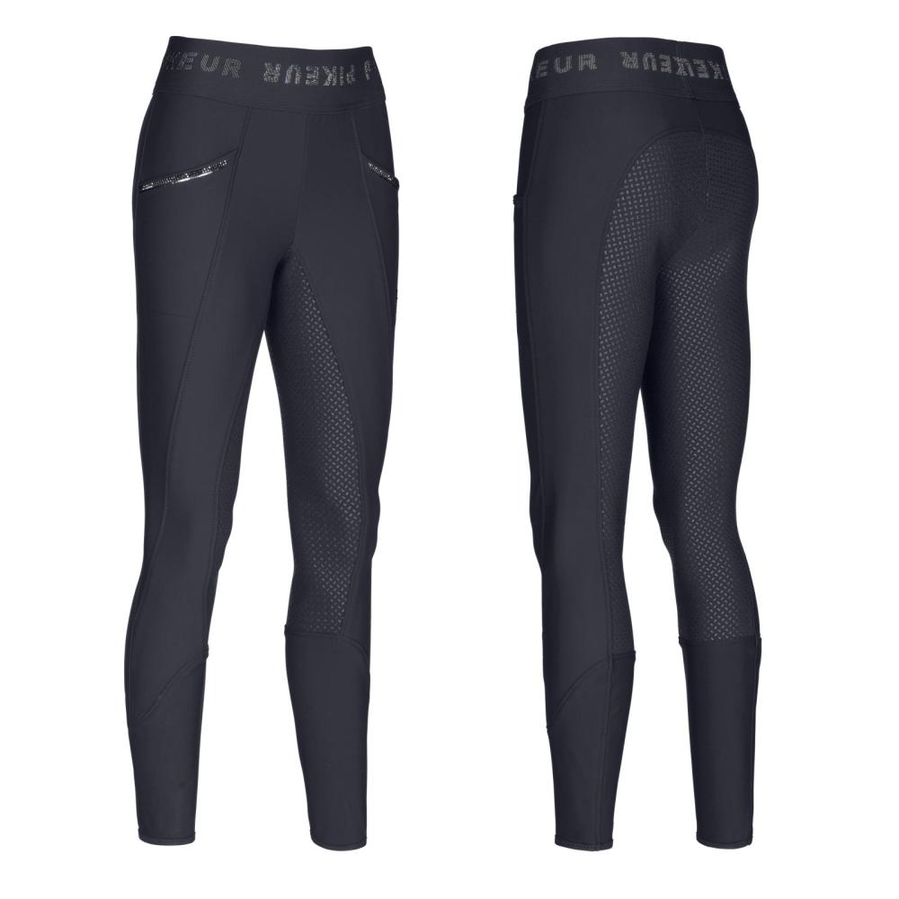 Preview: Pikeur Damenreithose " PK_KYNA GRIP " ATHLEISURE, Fullgrip, Ganzbesatz Reithose