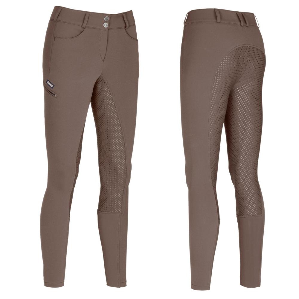 Preview: Pikeur Damenreithose " PK_RHANIA GRIP " Ganzbesatz, Reithose