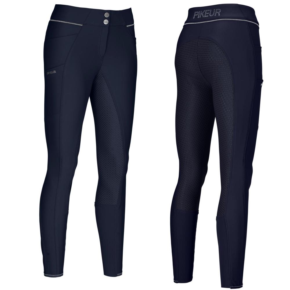 Preview: Pikeur Damenreithose " PK_CARLONA " GRIP Ganzbesatz, Reithose