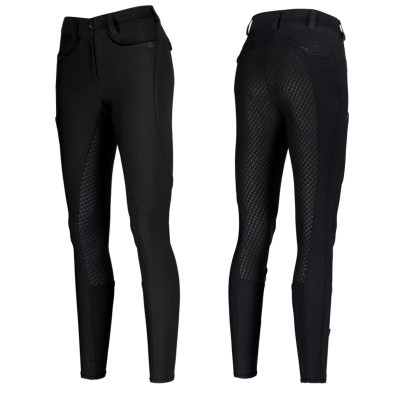 Pikeur ladies breeches " PK_LAURE GRIP Full Patches