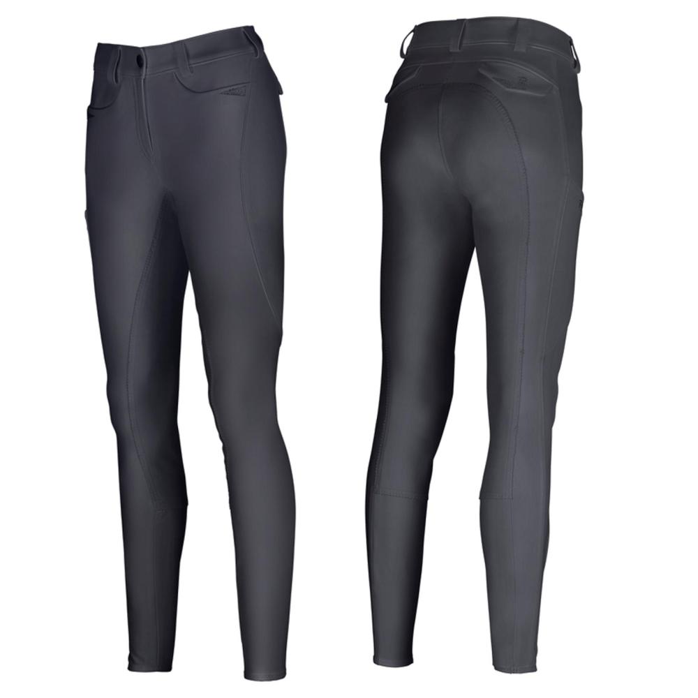 Preview: Pikeur Damenreithose " PK_LAURE " mit McCrown Ganzbesatz, Reithose