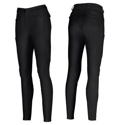 Preview: Pikeur Damenreithose " PK_LAURE " mit McCrown Ganzbesatz, Reithose