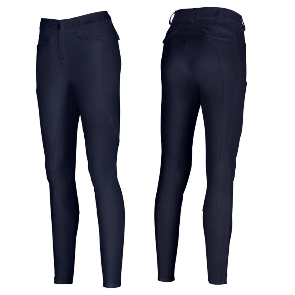Preview: Pikeur Damenreithose " PK_LAURE " mit McCrown Ganzbesatz, Reithose