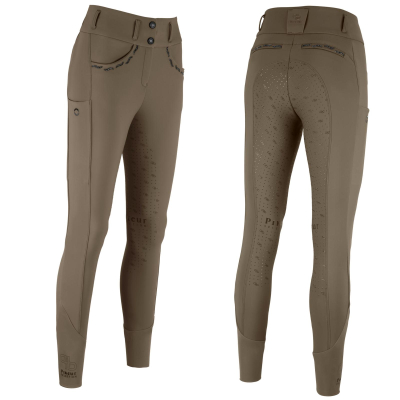 PIKEUR  Ladies breeches LAURE SD, Highwaist