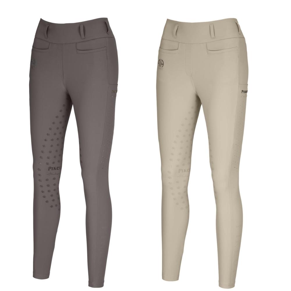 Pikeur Damenreithose " LINNETT SUMMER " Highwaist TIGHT, Sommerreithose