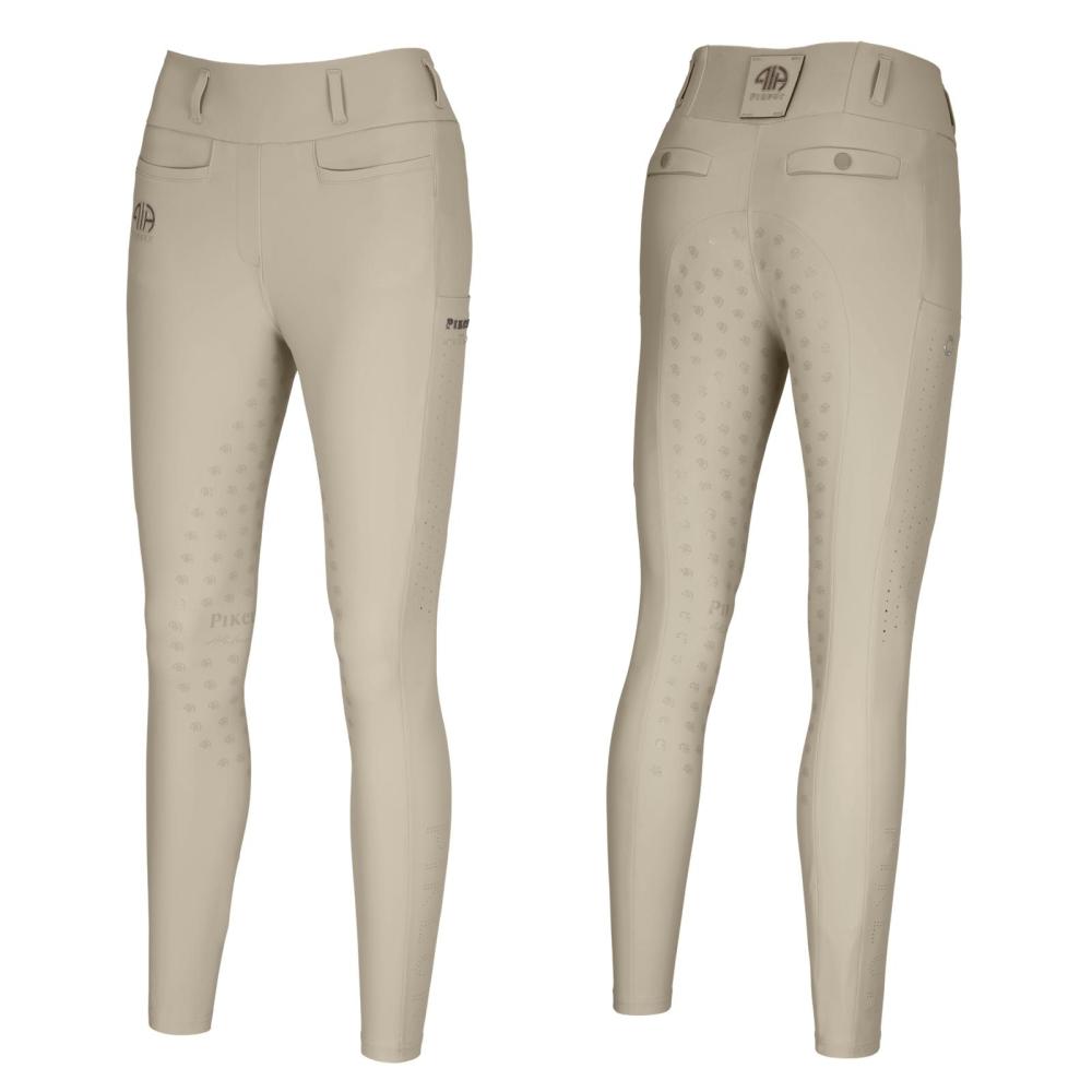 Preview: Pikeur Damenreithose " LINNETT SUMMER " Highwaist TIGHT, Sommerreithose
