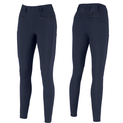 Preview: Pikeur Damenreithose, Winterreithose, Softshell Reithose " PK_LINNETT HIGHWAIST " Siebdruck