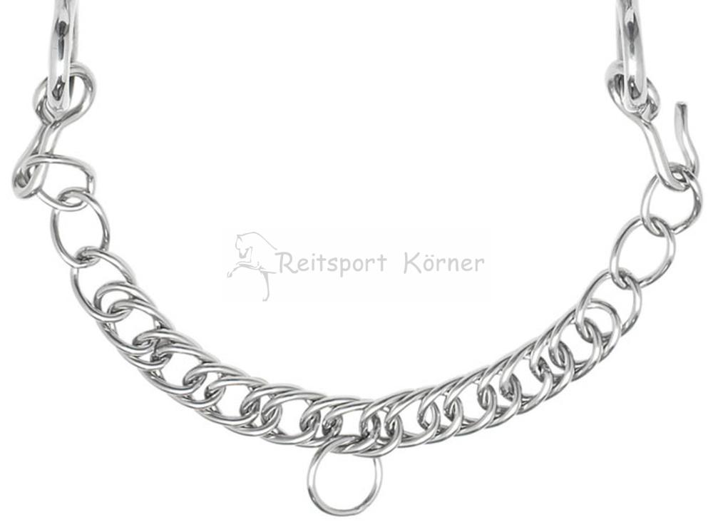 Preview: Busse Kinnkette für Dressurkandare