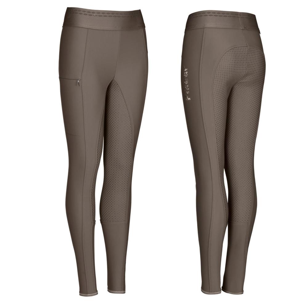 Preview: Pikeur Kinderreithose " PK_IDA " Grip Athleisure, Ganzbesatz