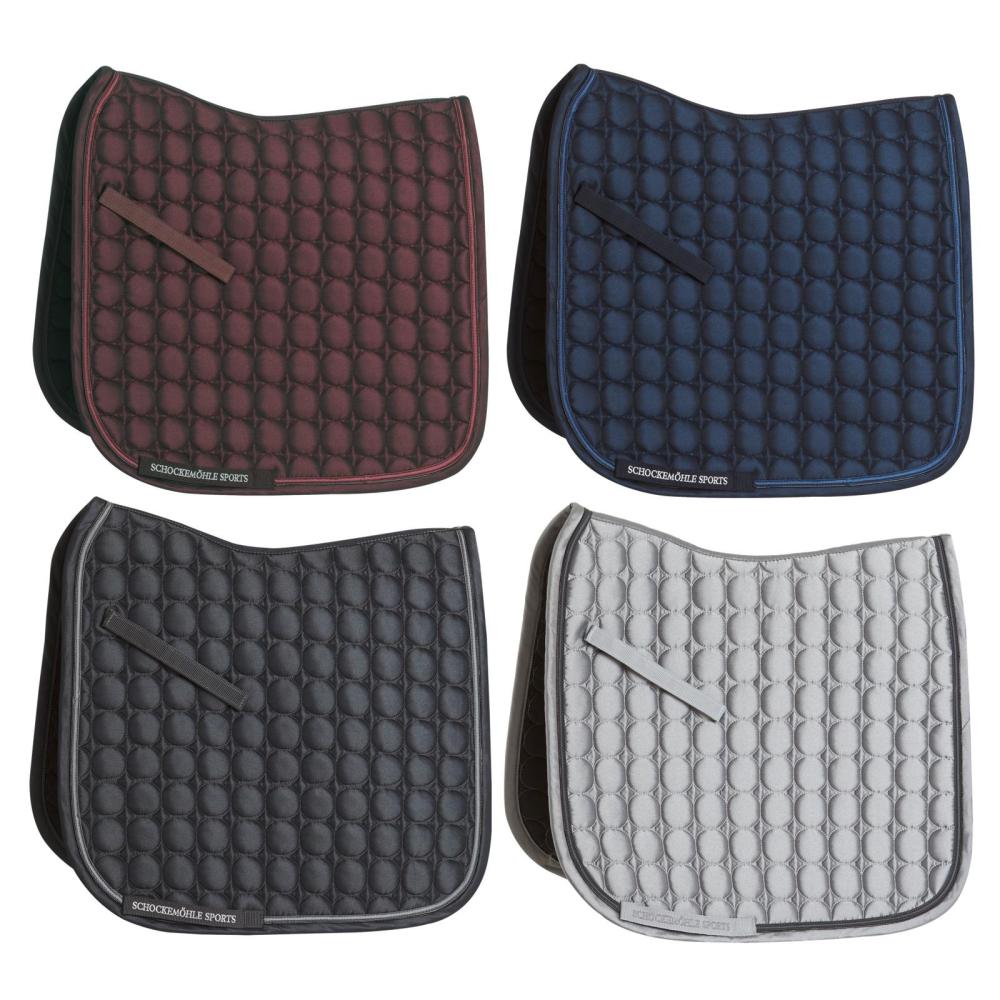 Schockemöhle Sports Schabracke " GLOSSY POWER PAD  "
