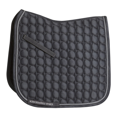 Schockemöhle Sports Saddle Pad " GLOSSY POWER PAD "