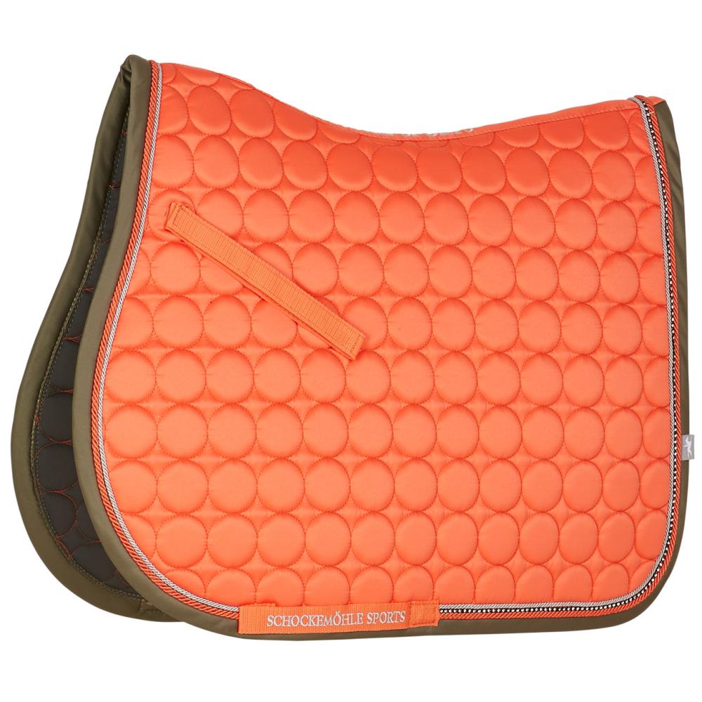 Schockemöhle SPORTS Schabracke " SCH_SANYA " mit Strass - Kette