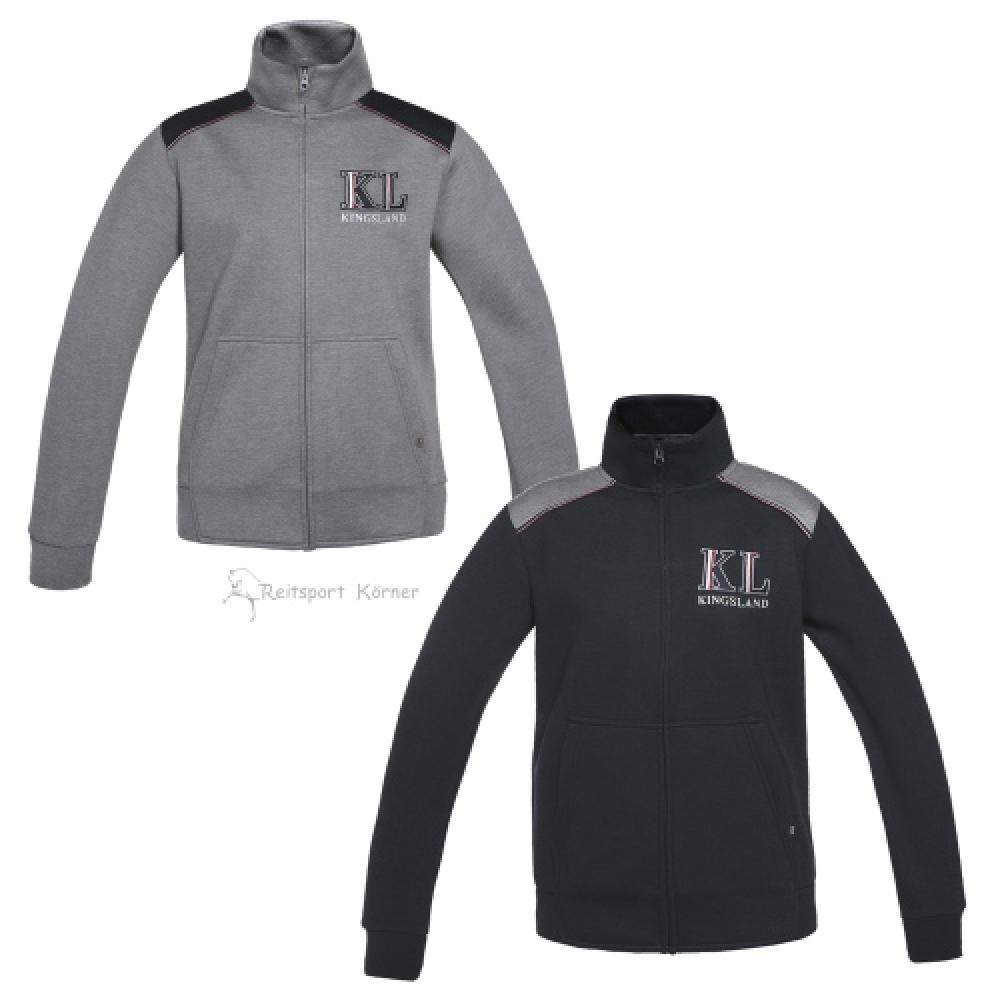 Kingsland Sweatjacke, unisex   " KL_RANGLER " , Sweater