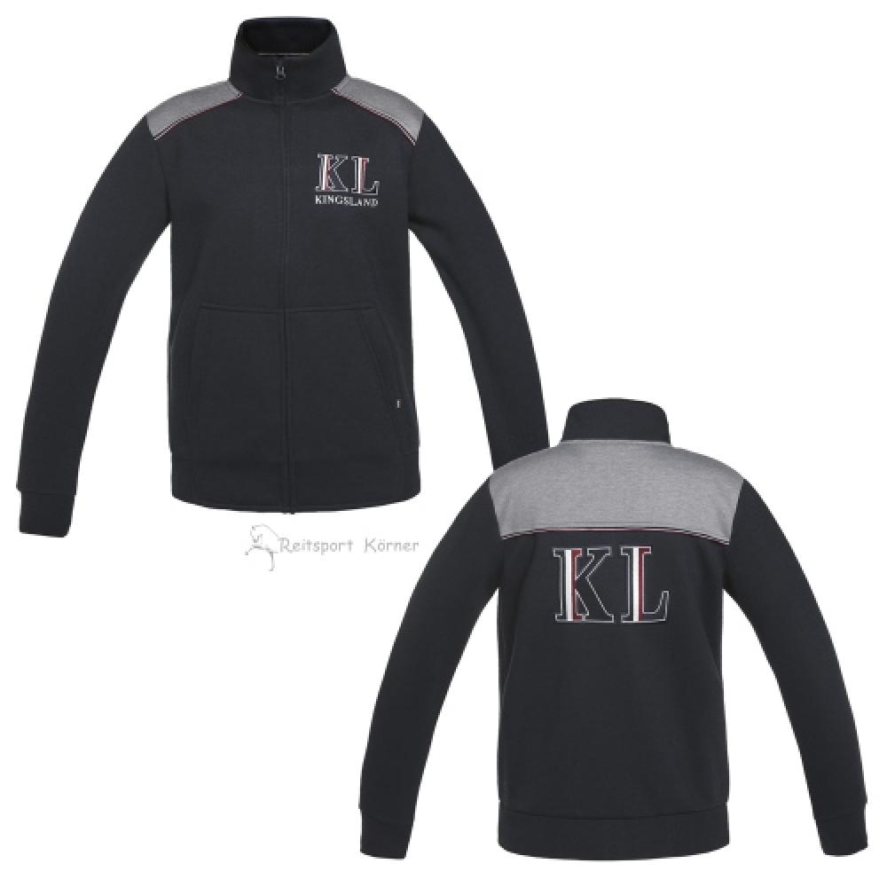 Preview: Kingsland Sweatjacke, unisex   " KL_RANGLER " , Sweater