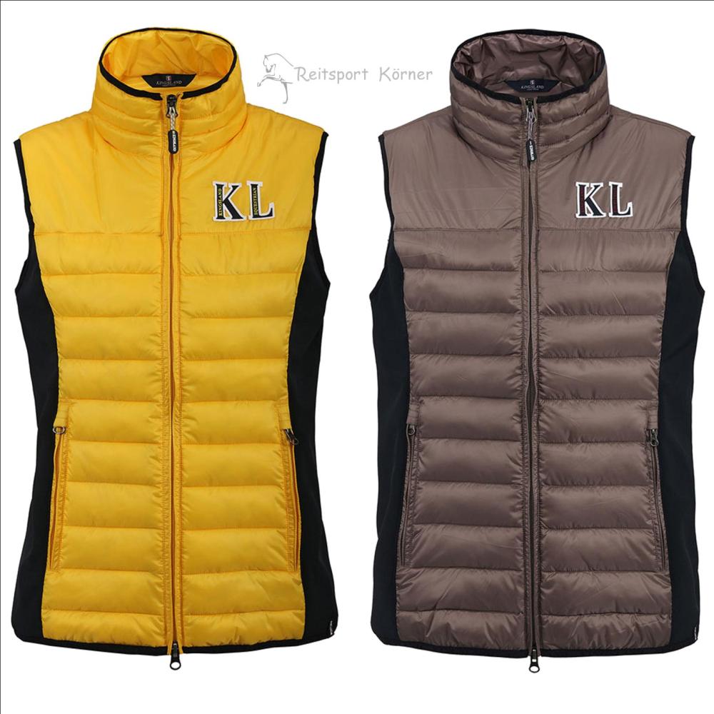 Kingsland Weste, Thermoweste KL_LE VANTO, unisex