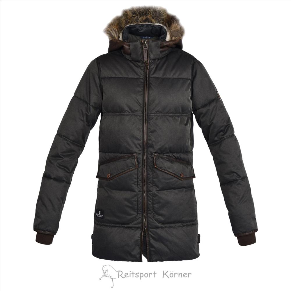 Preview: Kingsland Thermoparka KL_Kamet, unisex, green