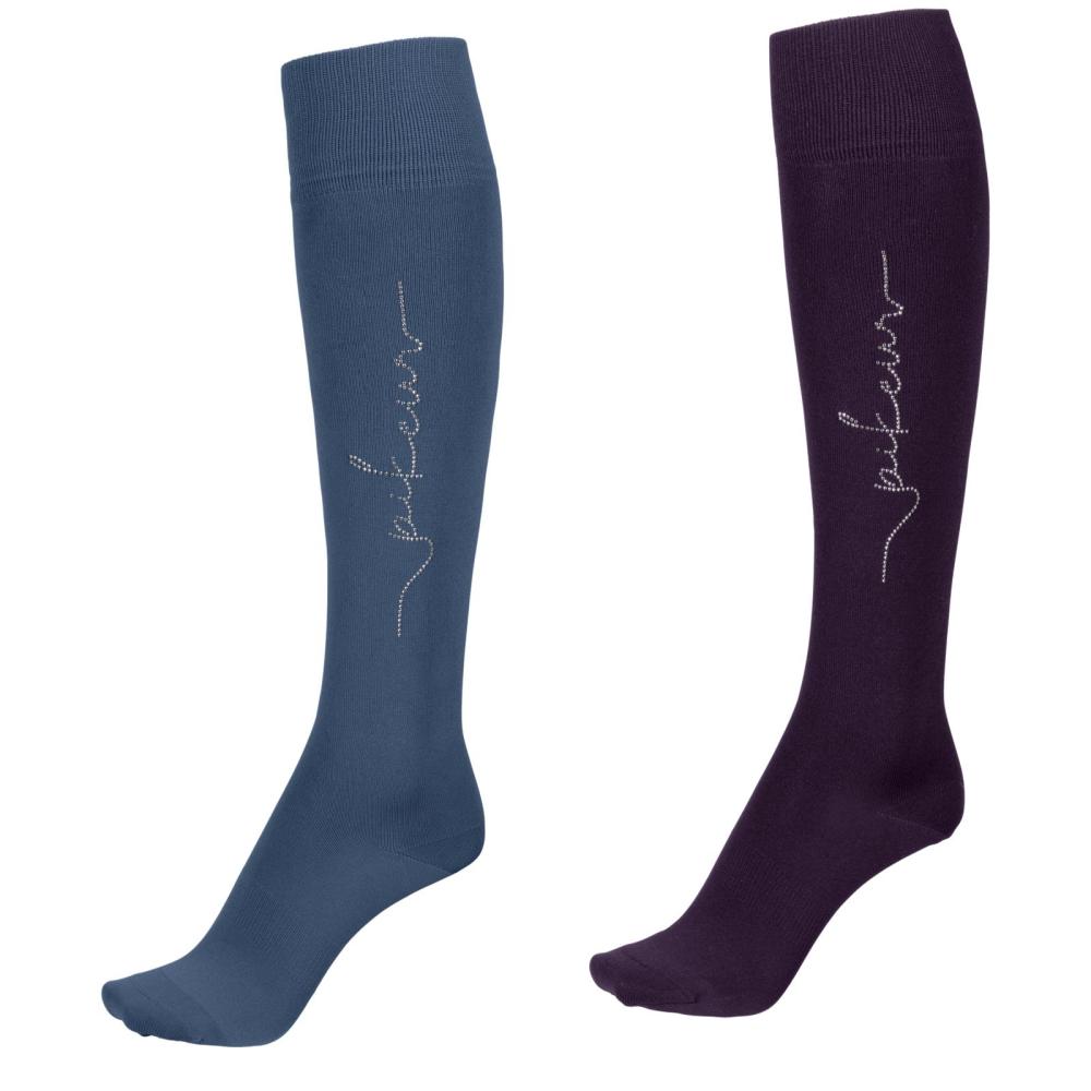 Pikeur Kniestrumpf, Strümpfe, Socken, Langsocken