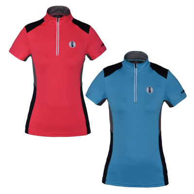 Kingsland Poloshirt, T-Shirt " AURIGA " kurzärmliges Trainingsshirt für Damen