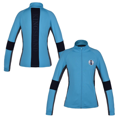 Preview: Kingsland Damenfleecejacke " KL_LIBRA " , Fleecejacke, Damenjacke