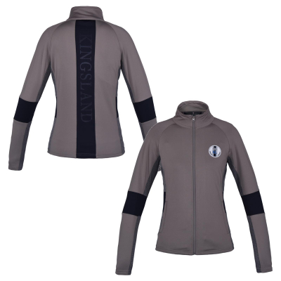Preview: Kingsland Damenfleecejacke " KL_LIBRA " , Fleecejacke, Damenjacke