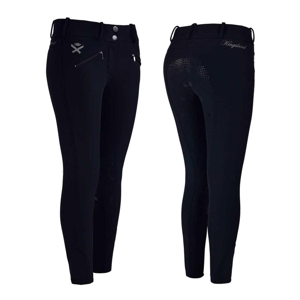 Kingsland Damenreithose " KL_ELIZA ", E-Tec Reithose, Softshell-Stoff