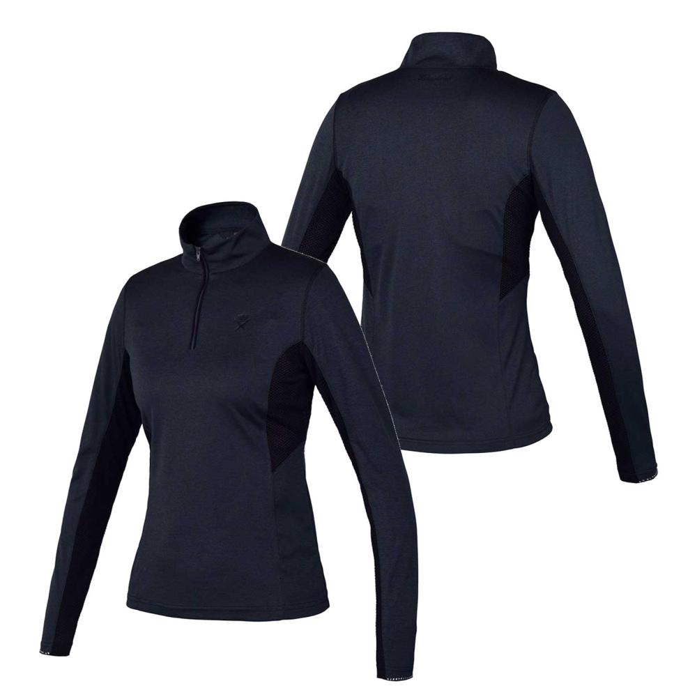 Kingsland Trainingsshirt für Damen " NEQUEN " , Damenshirt, Langarmshirt