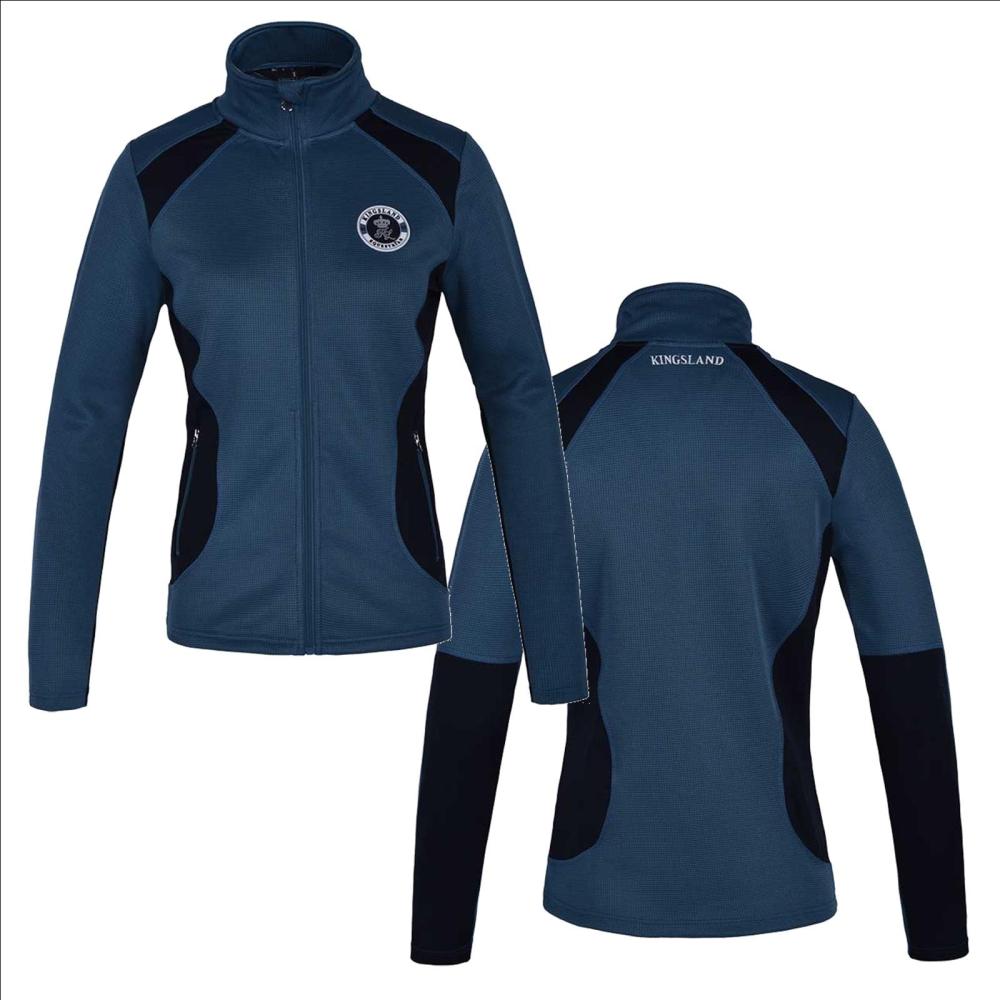 KINGSLAND Damen-Fleecejacke " KLnovi ", Fleecejacke, Damenjacke, Damenfleecejacke