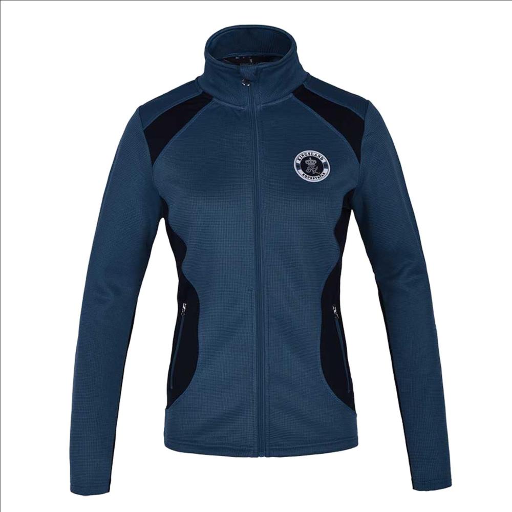 Preview: KINGSLAND Damen-Fleecejacke " KLnovi ", Fleecejacke, Damenjacke, Damenfleecejacke