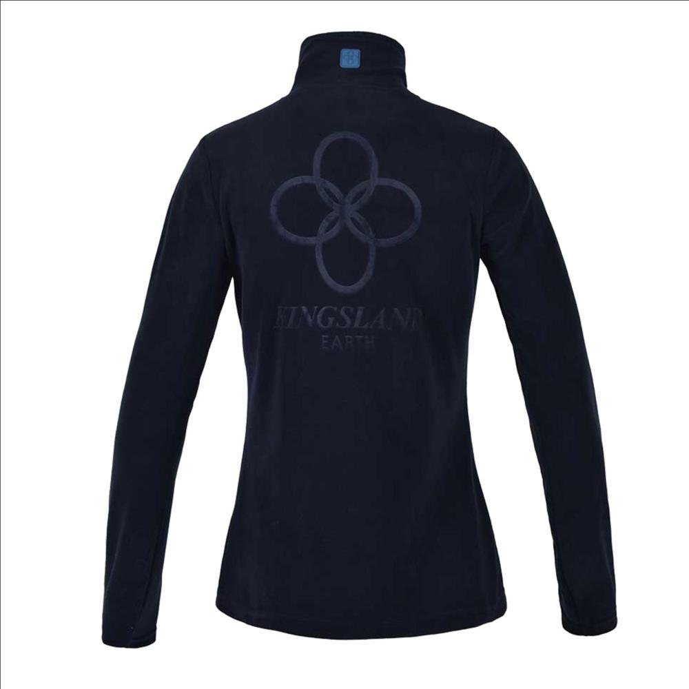 KINGSLAND KLestella Ladies Micro Fleece, 100% RECYCLED POLYESTER