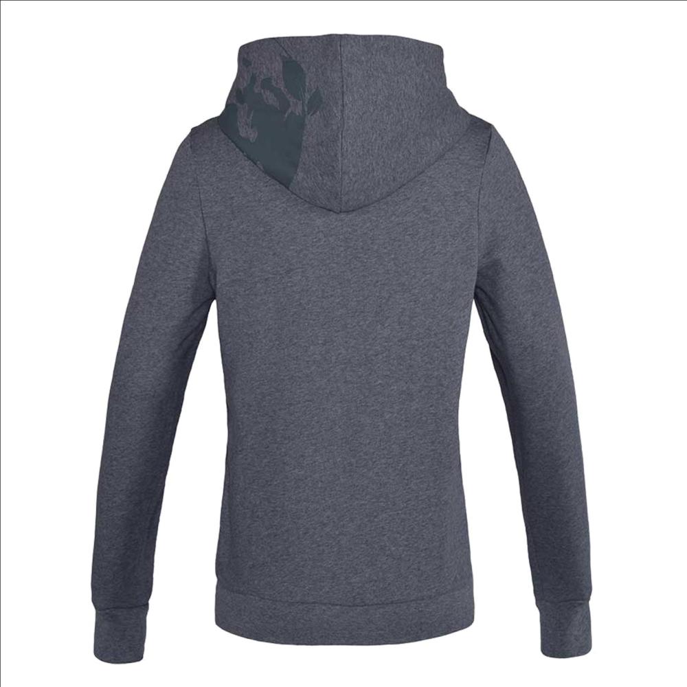 Preview: Kingsland EARTH - Kollektion Unisex-Kapuzenpullover " KLriver " aus Bio-Material