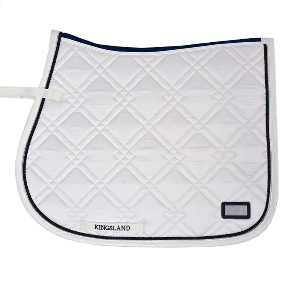 Preview: KINGSLAND Schabracke " KLseldovia " mit 1 Seidenkordel, glänzend