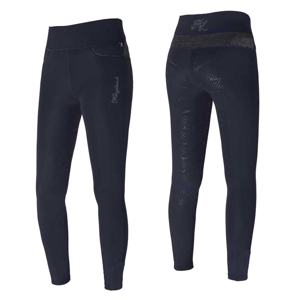 Preview: Kingsland Damenreithose " KLkatinka " mit Voll-Grip, Reithose mit Fullgrip