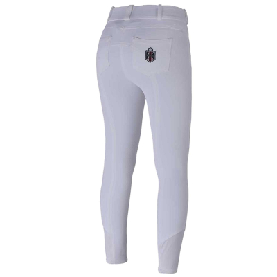 Preview: Kingsland Damenreithose " KLkamber ", Reithose mit Kneegrip, Kniegrip