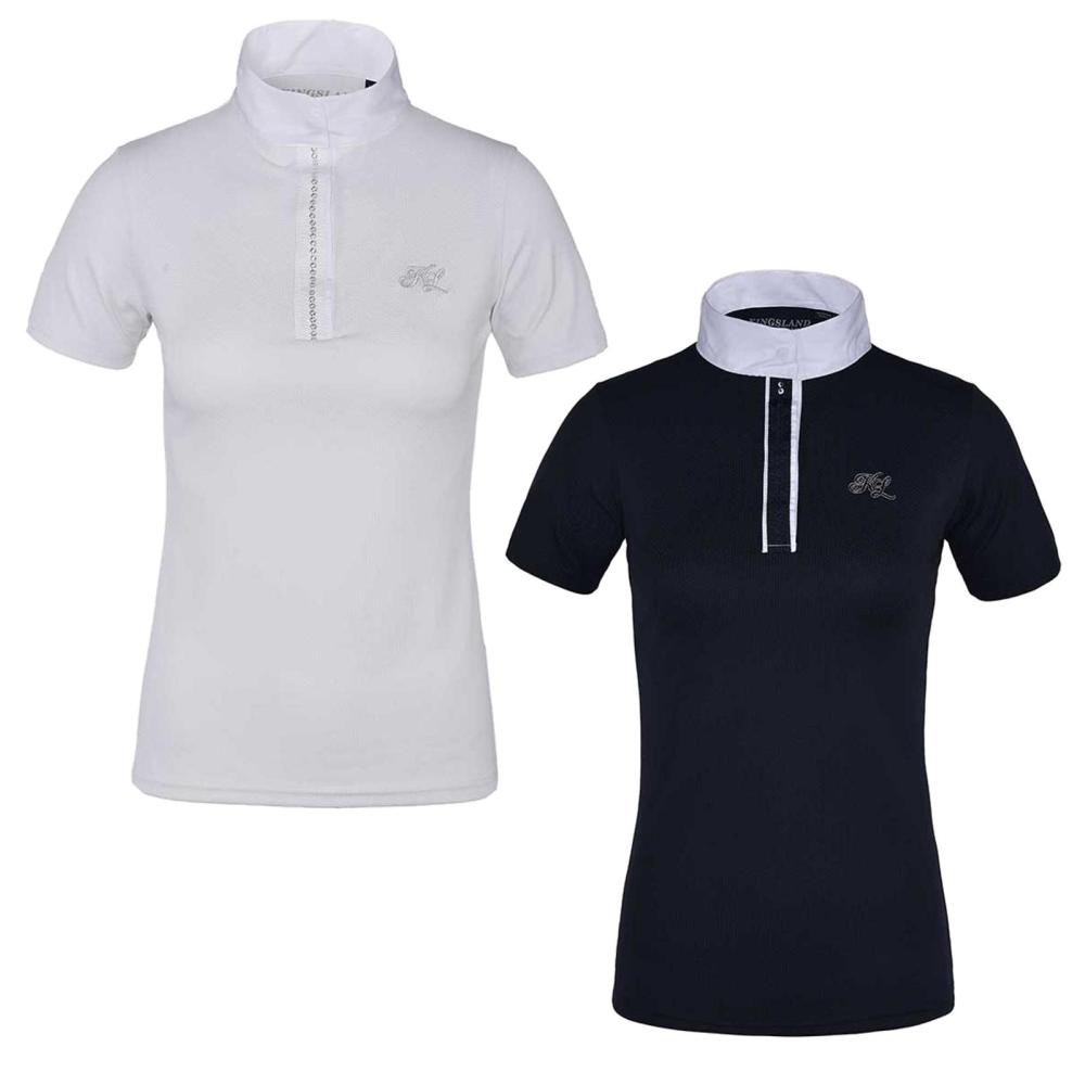 Kingsland Damenturniershirt " KLanthea " Turniershirt, Show Shirt