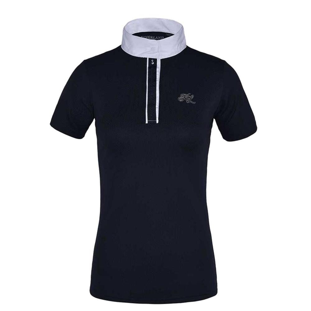 Preview: Kingsland Damenturniershirt " KLanthea " Turniershirt, Show Shirt