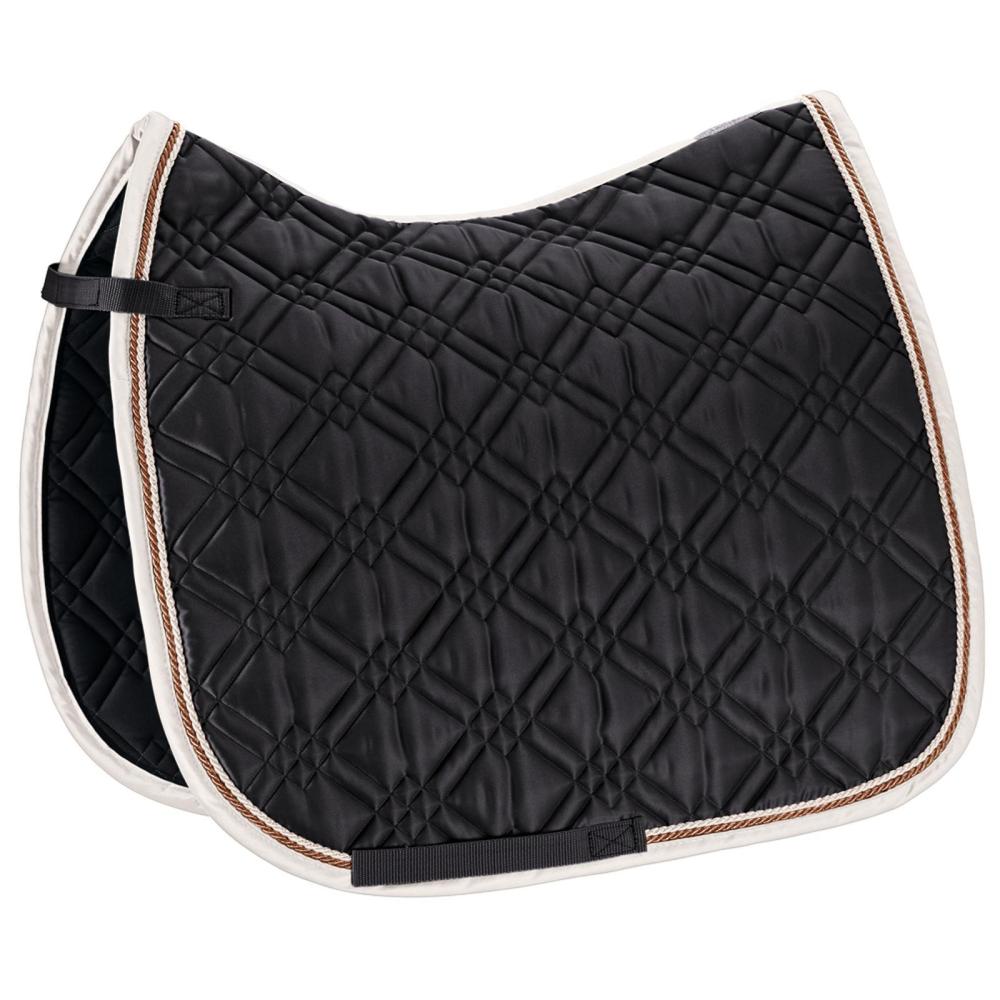 Preview: Eskadron HERITAGE Schabracke Brillant Dura, ivory, copper, ashblue