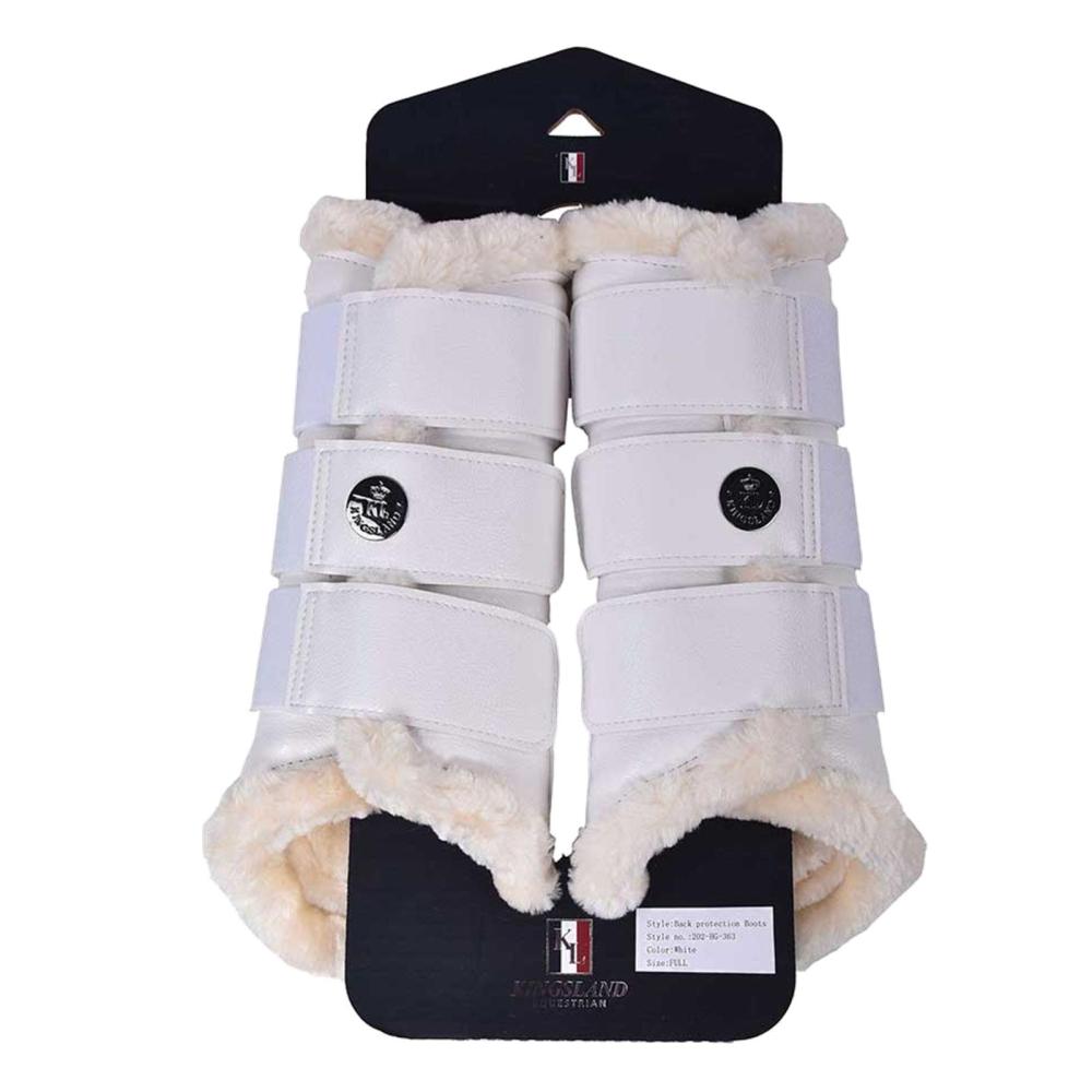 Preview: KINGSLAND " KLubon "  Back Protection Boots