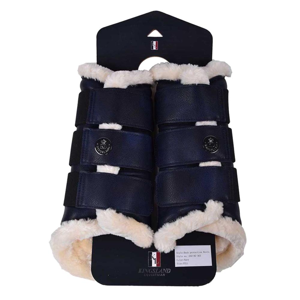 Preview: KINGSLAND " KLubon "  Back Protection Boots