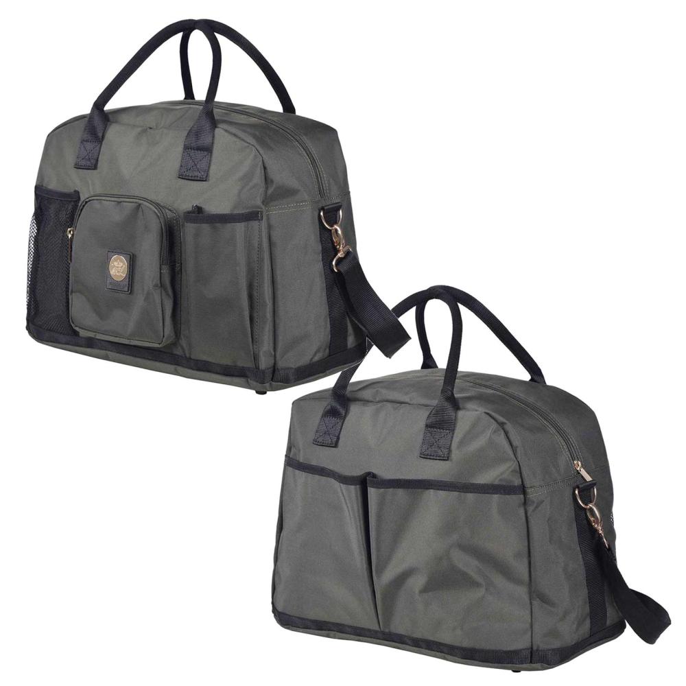 Kingsland Hand Tasche, Groom Bag, Tragetasche " KLdanika " , green