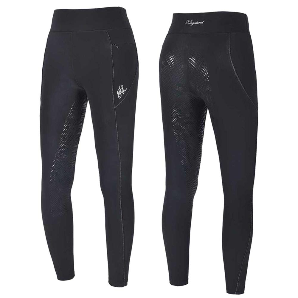 Preview: Kingsland Damenreithose " KLkatinka " mit Voll-Grip, Reithose mit Fullgrip, F-Tec2