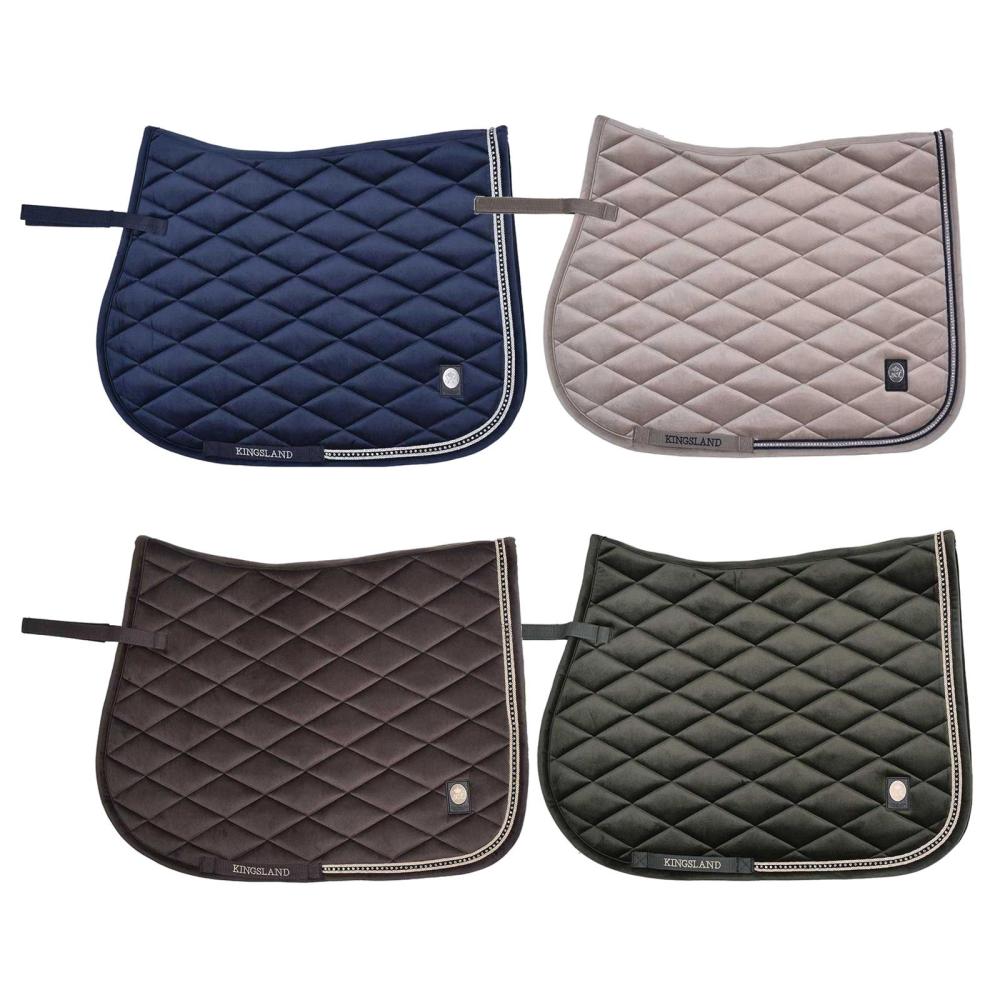 Kingsland Schabracke " KLdawn " aus Samt