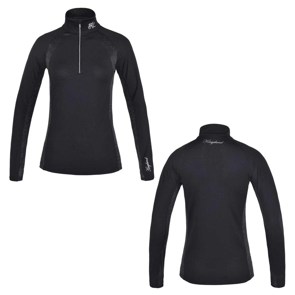 Kingsland " KLdaniella " Ladies 1/2 Zip Training Shirt