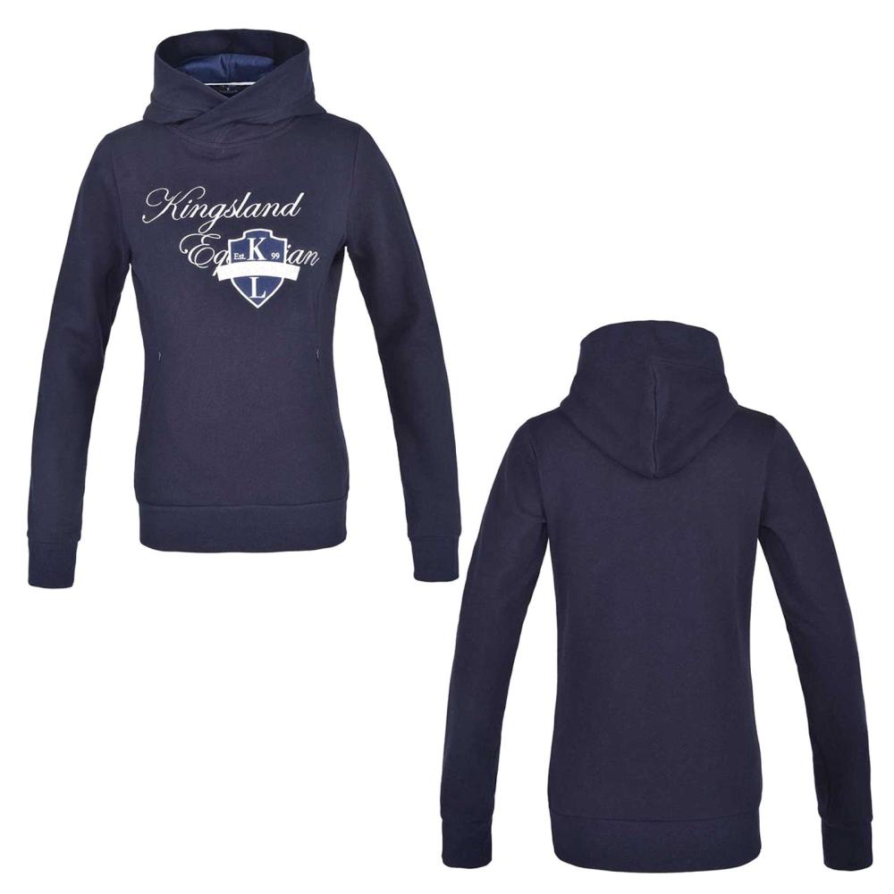 Preview: Kingsland Kapuzenpullover " KLdeanna ", Damen Hoddie, Pullover