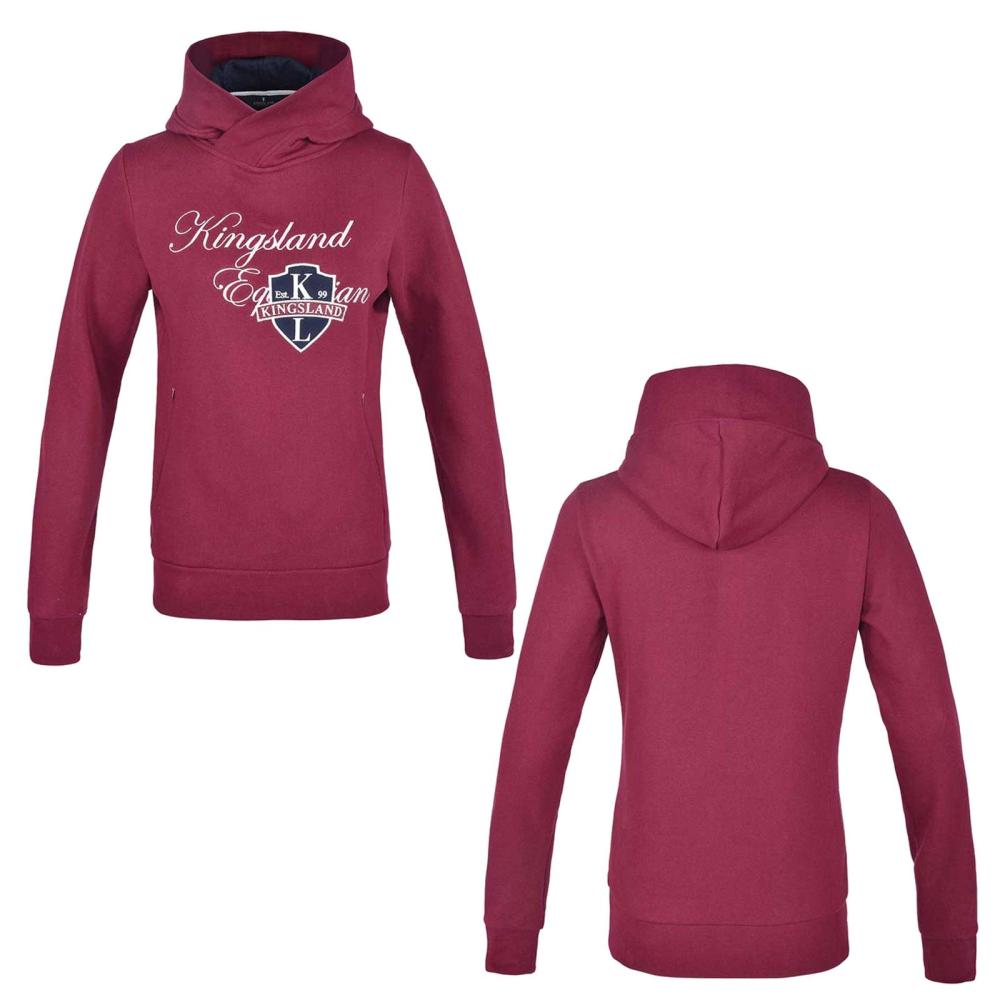 Preview: Kingsland Kapuzenpullover " KLdeanna ", Damen Hoddie, Pullover