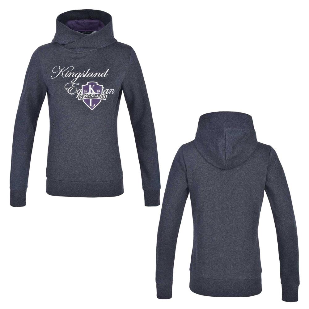 Preview: Kingsland Kapuzenpullover " KLdeanna ", Damen Hoddie, Pullover